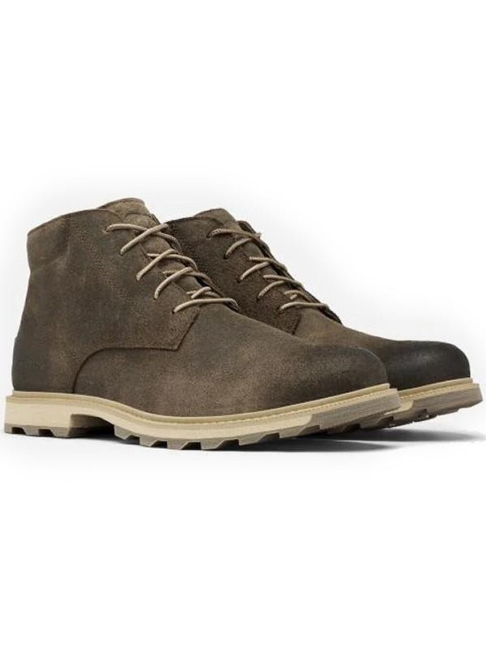 Sorel Men's Madson II Chukka Waterproof Comfortable Boot